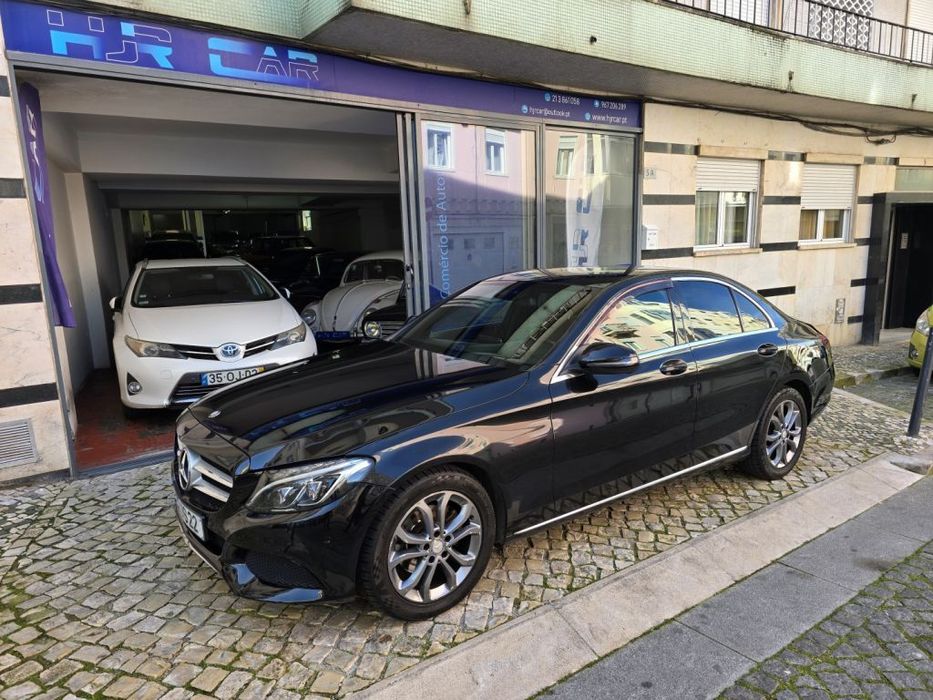 Mercedes-Benz C 200 BlueTEC Avantgarde