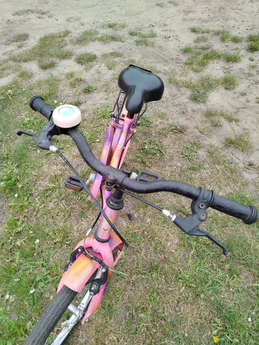 Rowerek dziecięcy .