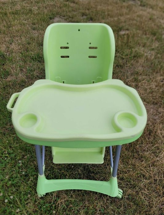 Krzesełko do karmienia
