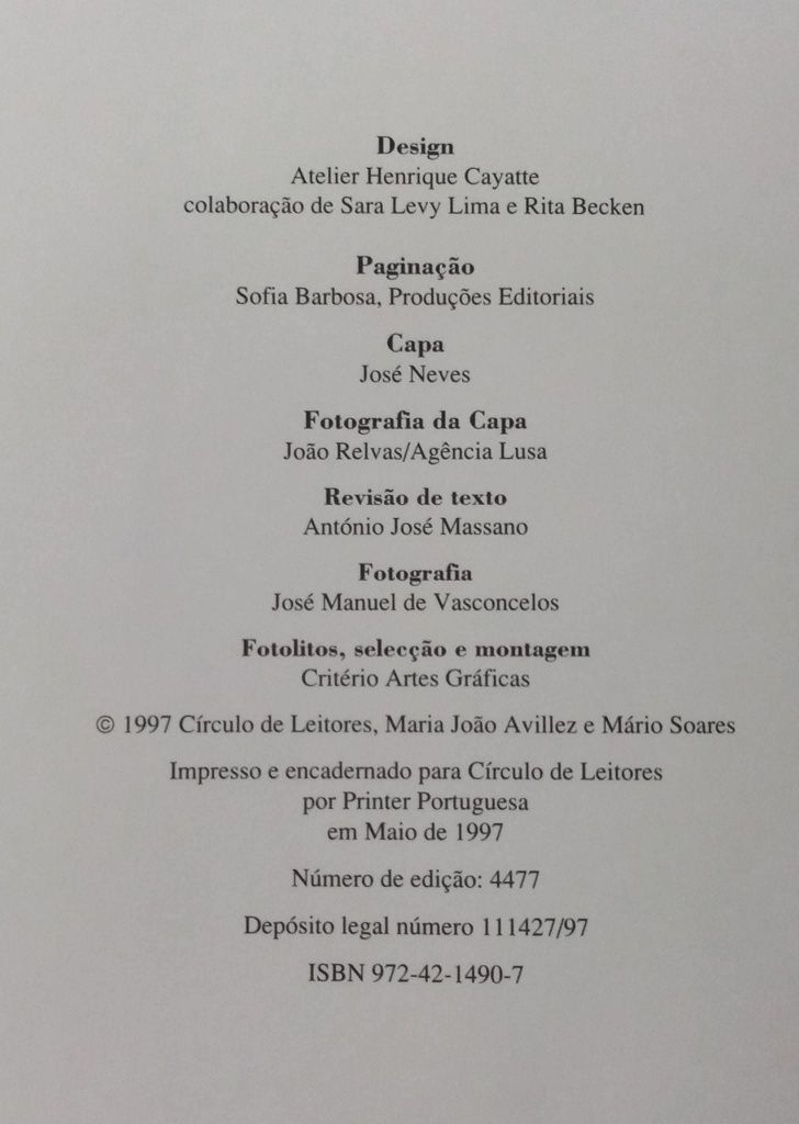 Soares - O Presidente de Maria João Avilez