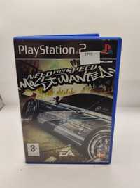 Nfs Most Wanted Polski W Grze Ps2 nr 1799