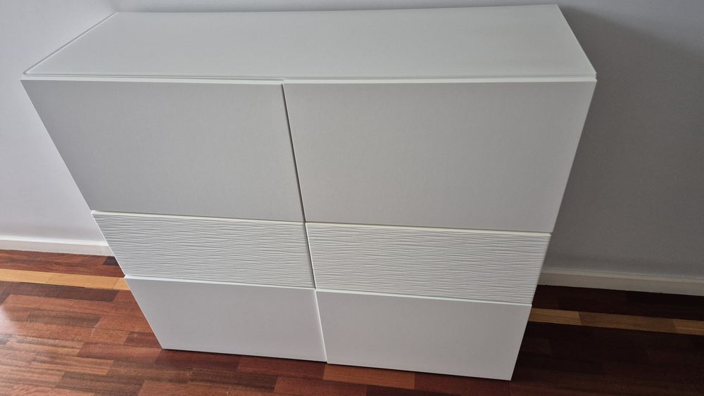 Aparadores IKEA em bom estado