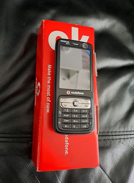 Nokia N73 Vodafone NOVO