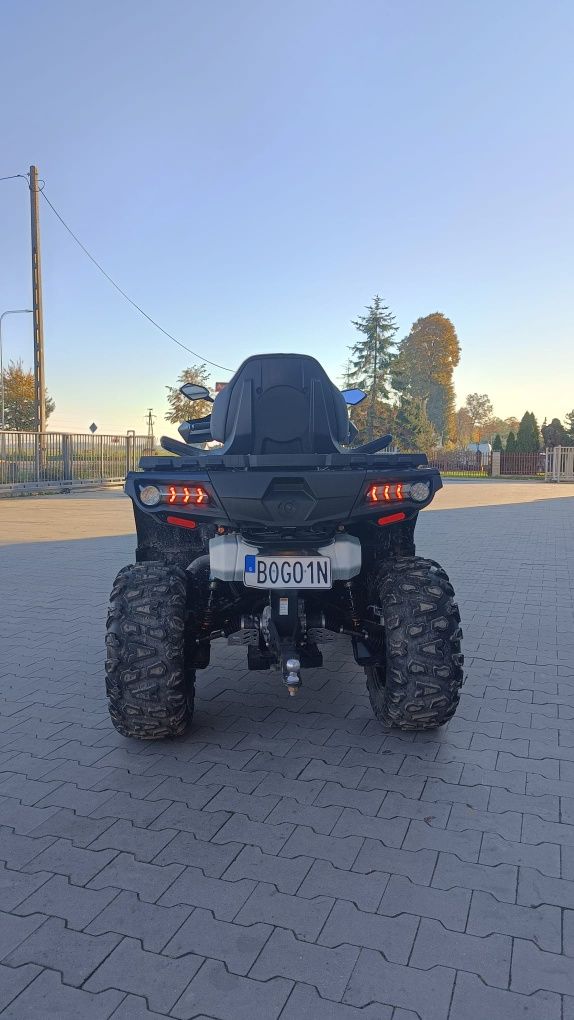 CF Moto cforce 850xc
