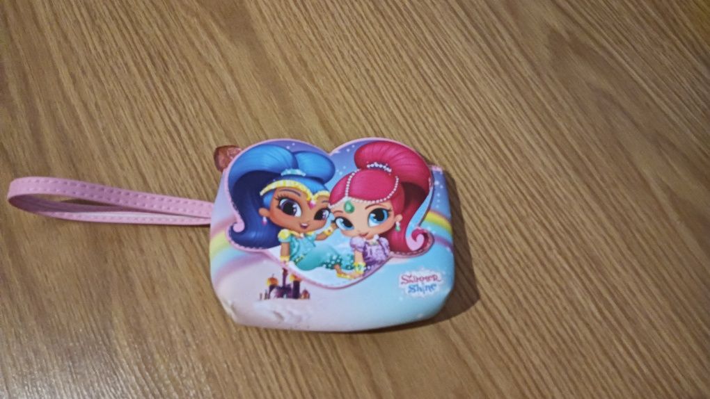 Porta moedas para menina