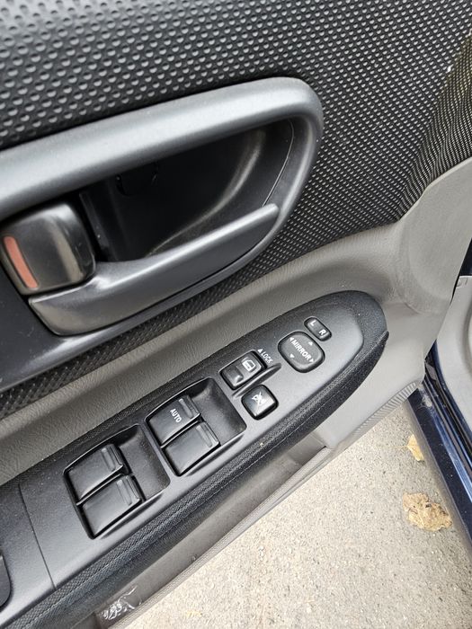 Subaru Forester 2005