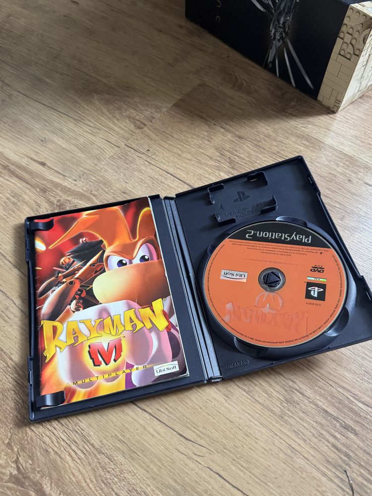 Rayman M PS2 Playstation