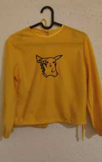 Strój piżamka Pikachu