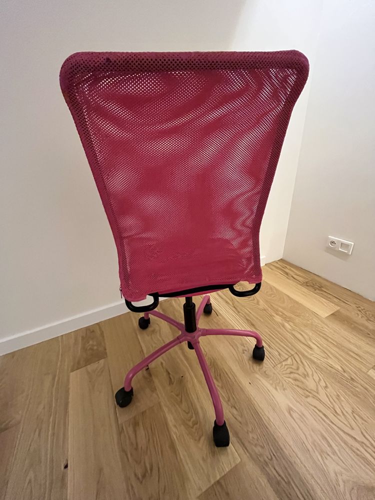 Krzeslo biurowe Ikea Torbjorn mlodziezowe
