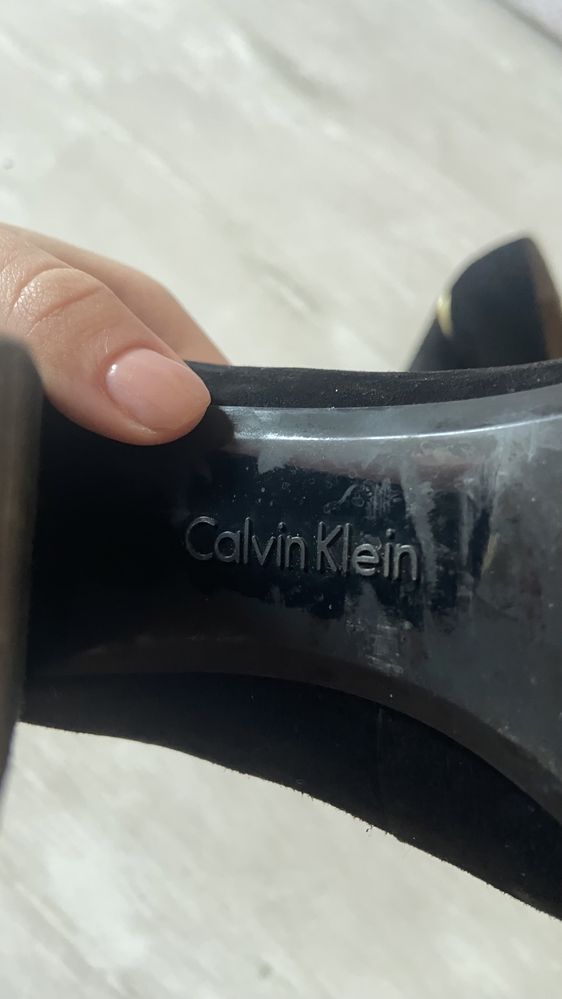 Туфли женские Calvin Klein 36 размер