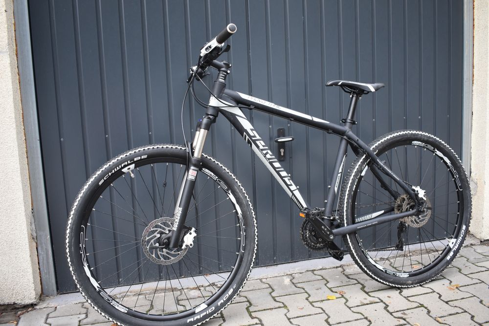 Rower górski Serious Provo Trail