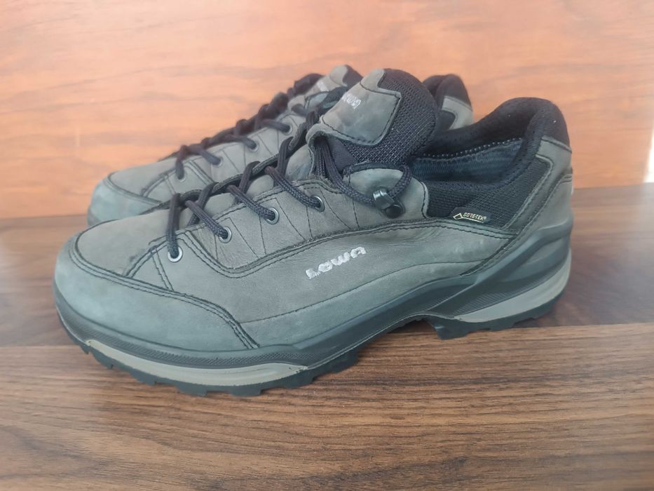 Ботинки Lowa Renegade Gtx GoreTex 42 27 см Словакия