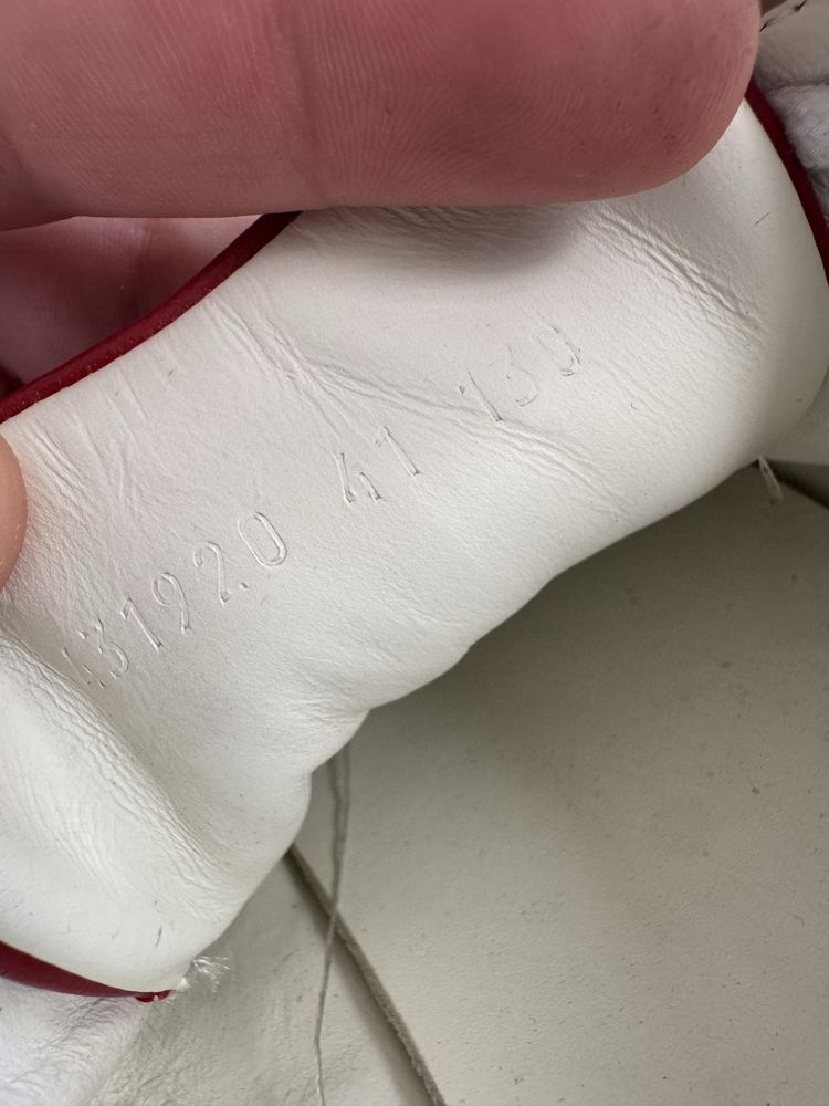 Uzywane buty Gucci 26,5cm wkladka