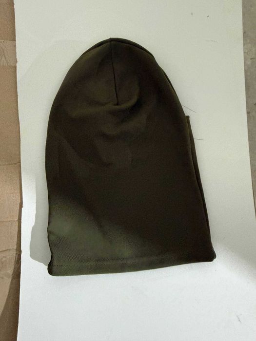 Балаклава олива хлопок