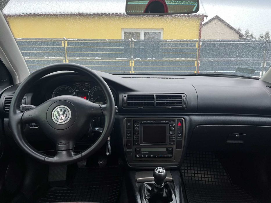 Volkswagen Passat b5 FL, 1,8T + LPG STAG.