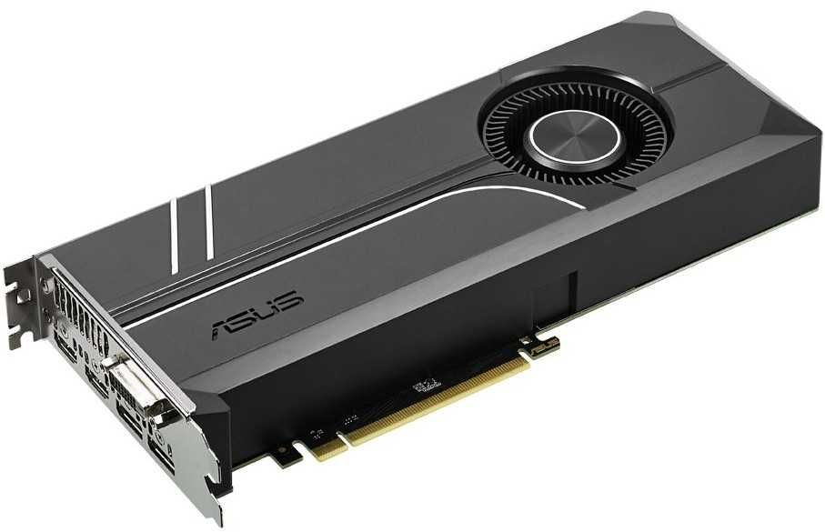 Ігрова Відеокарта Asus GeForce GTX 1080 TURBO 8GB ГАРАНТІЯ