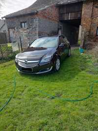 Opel Insignia Sports Tourer Eco Flex