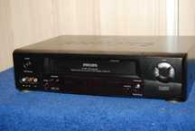 Magnetowid stereo Philips