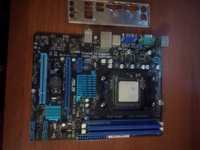 Продам комплект FX 6300,материнка ASUS+ 8 Gb оперативной памяти.