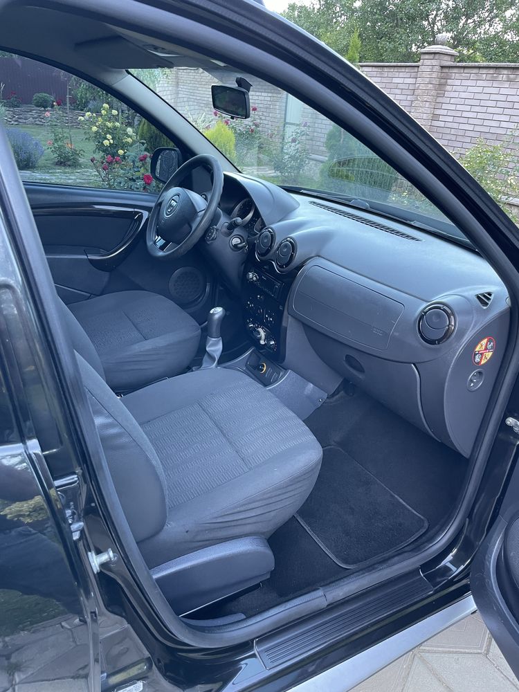 Продам Dacia Duster 1,5 dci 2010рік