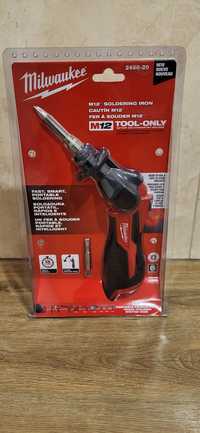 Milwaukee 2488-20 M12 Fuel Акумуляторный паяльник 12Вольт