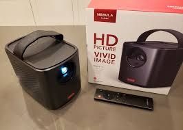Projetor Nebula Mars 2 pro