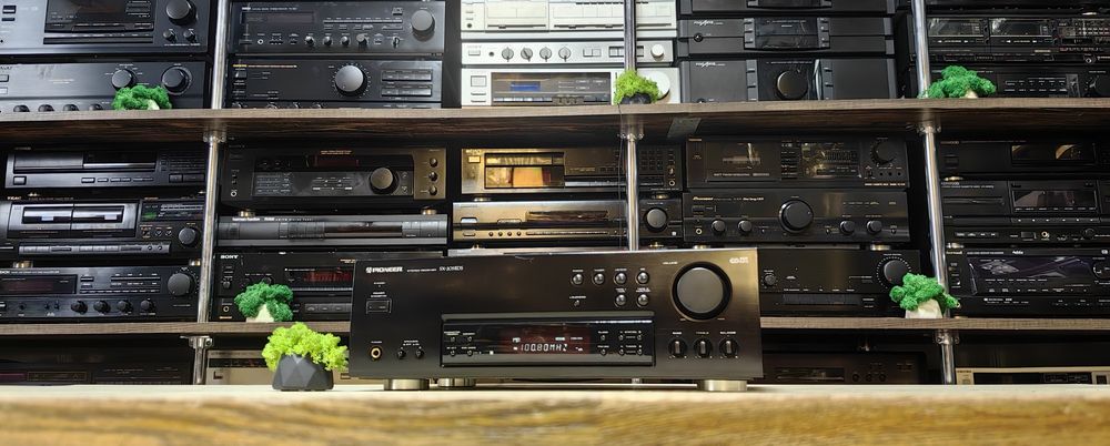 Ресивер Pioneer SX-205/4Ω