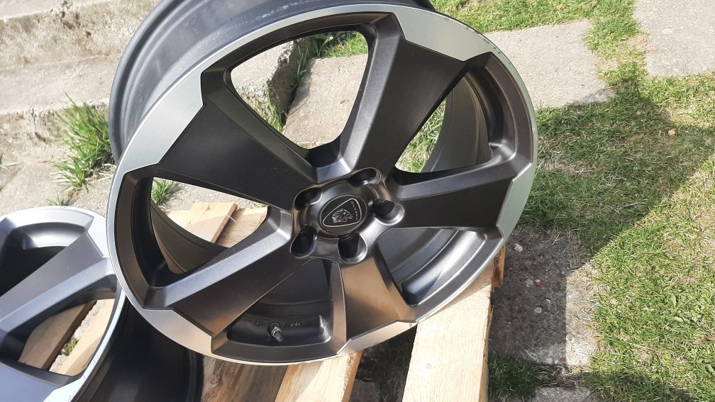 Felgi aluminiowe 18" Aluett