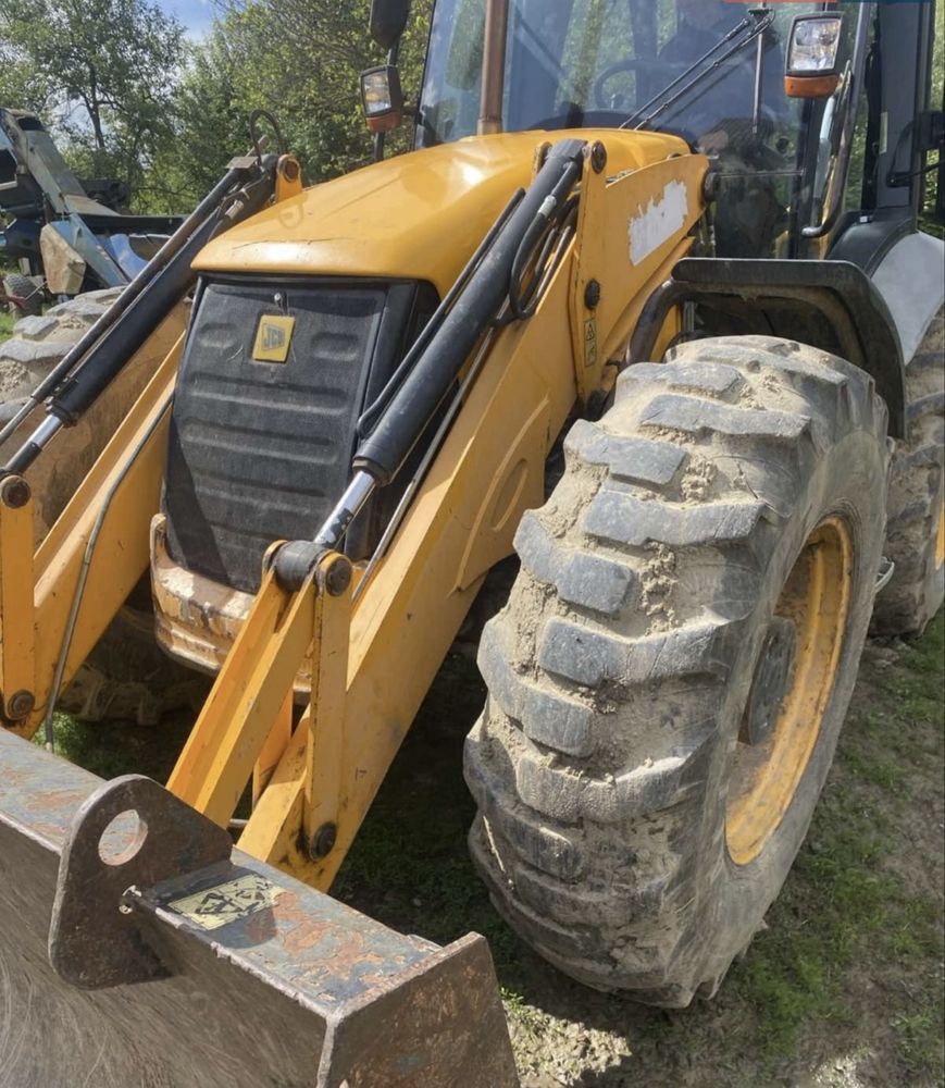 Продаю Jcb 4cx 2011р Свіжий з Чехіі-Технічно супер+Доставка+Торг