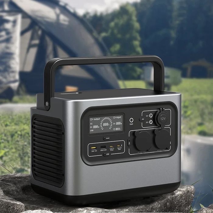 Зарядна станція Pisen 600-1200W