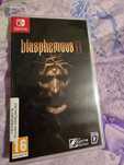 Blasphemous 2 nitedo switch