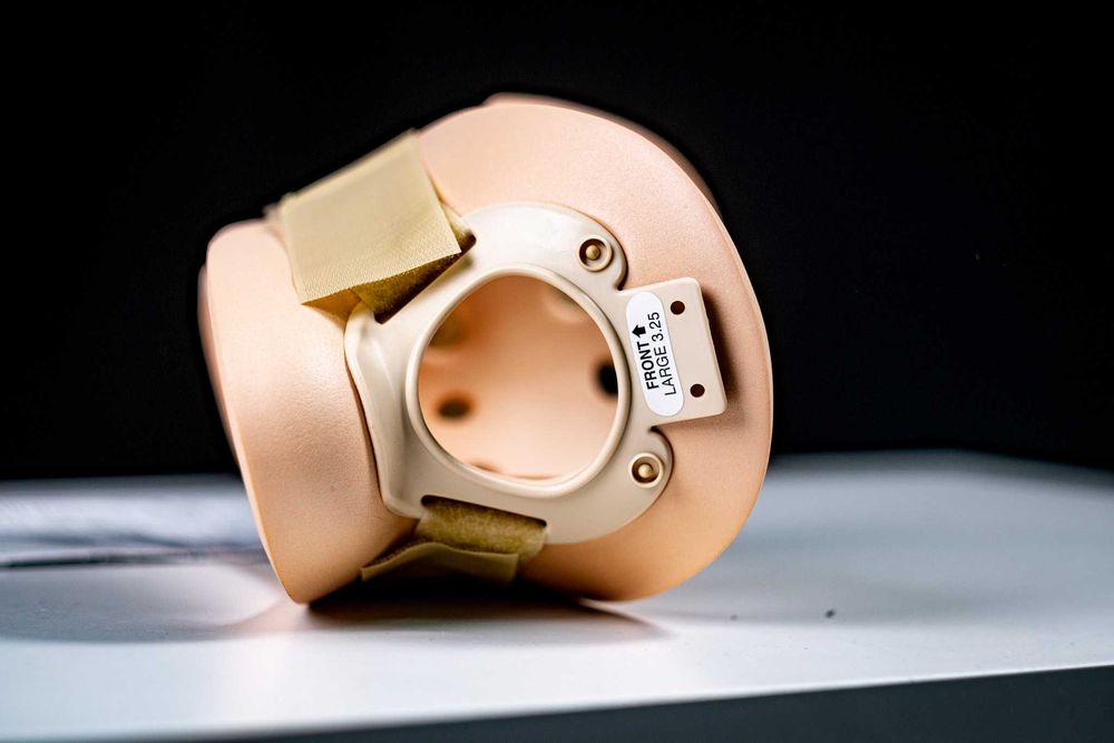 Colar cervical tamanho Large- Colar protector