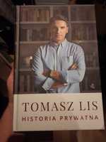 Historia prywatna Tomasz Lis nowa