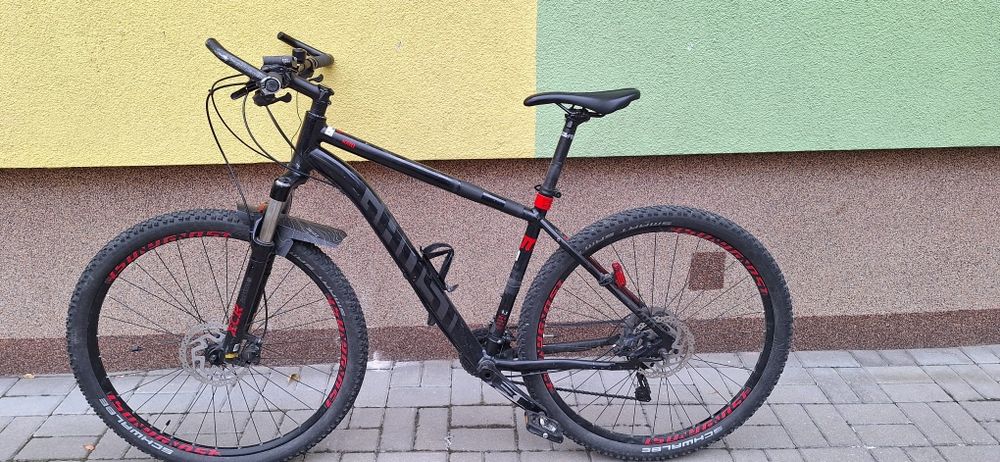 Rower mtb Ghost kato 5.9,29'deore2x10 amortyzator powietrzny