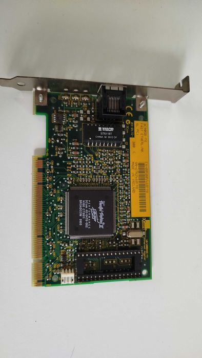 PCI Network Cards (Multiple - Ethernet and WiFi)64551832235779121