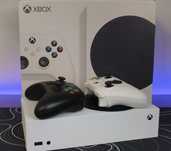 Xbox Series S [JAK NOWY] 512GB