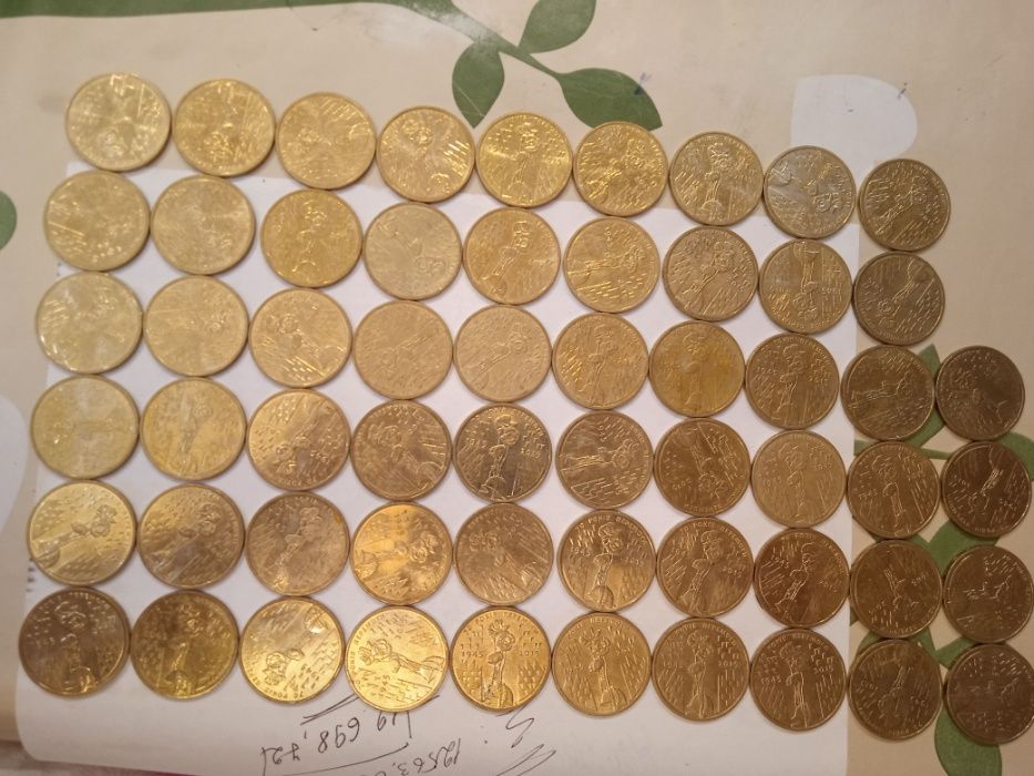 Монети 1 гривня ювілейні 2015, "70 років перемоги 1945-2015"