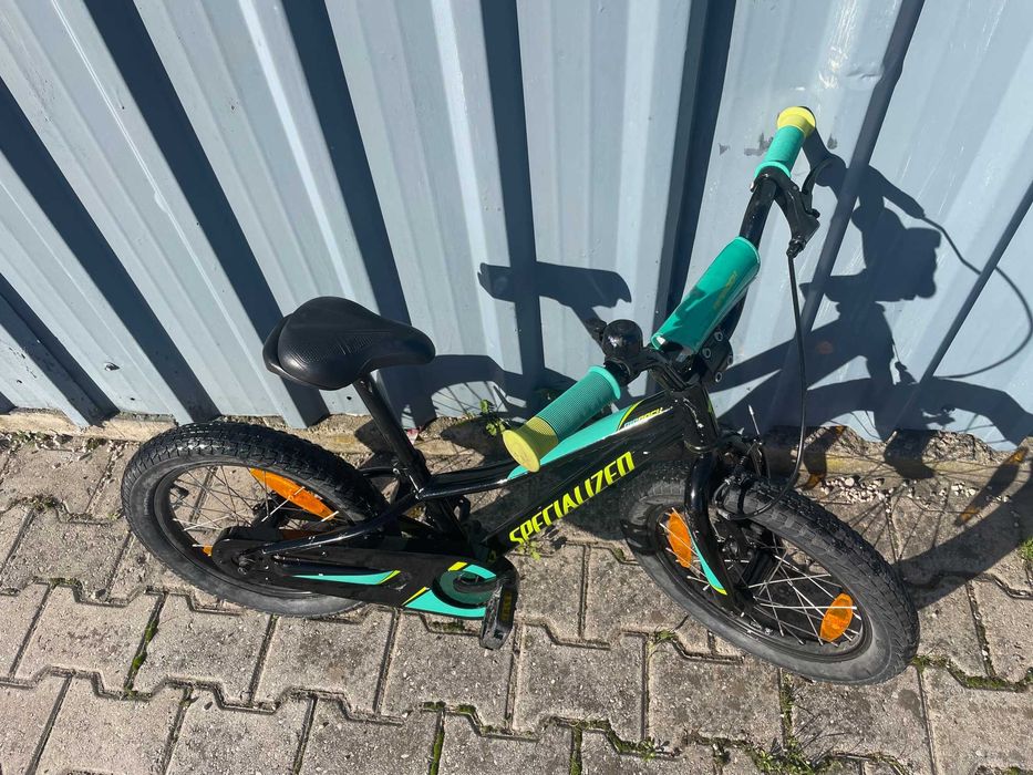 Bicicleta Specialized Criança - Riprock Coaster 16'