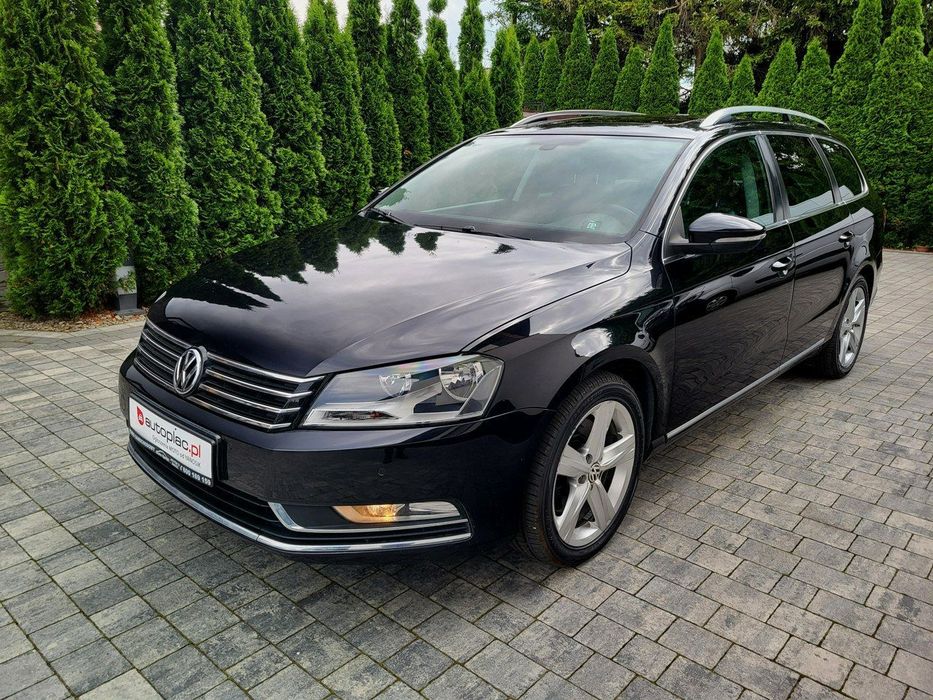 Volkswagen Passat ** Highline ** 2,0 TDI ** Nawigacja ** Skóry **