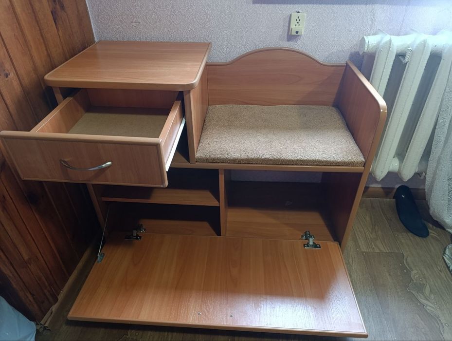 Тумба для взуття