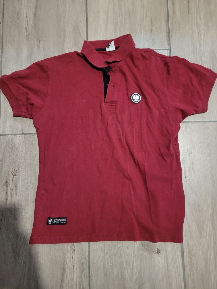 Koszulka ultrapatriot/szafa ubrań
