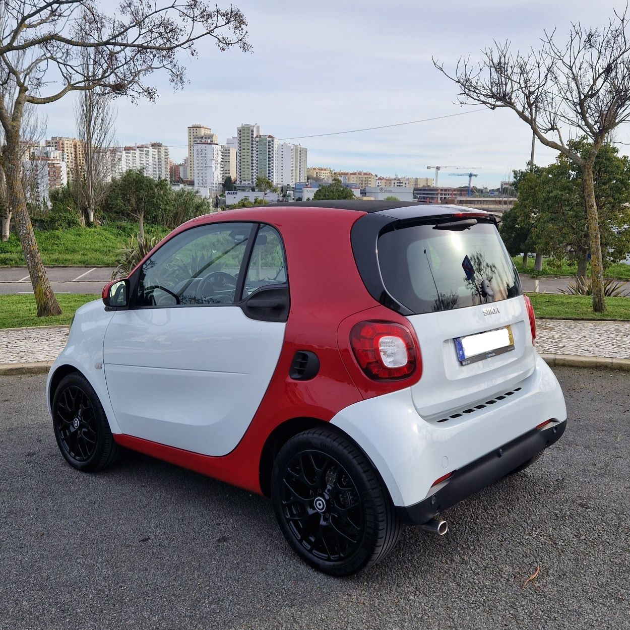 Smart ForTwo 0.9 Prime 90