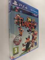 Gra Ps4 Frantics PL gry PlayStation 4 Crash Spyro Lego Minecraft Sonic