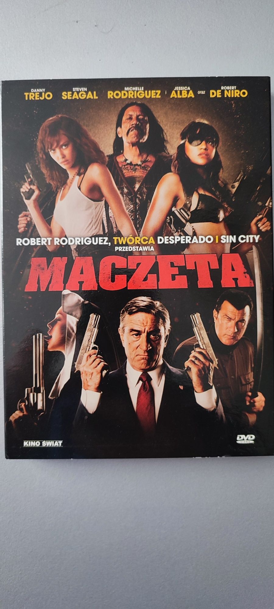 Film Maczeta, Warcraft Początek, Załoga G, G.I.Joe Czas Kobry