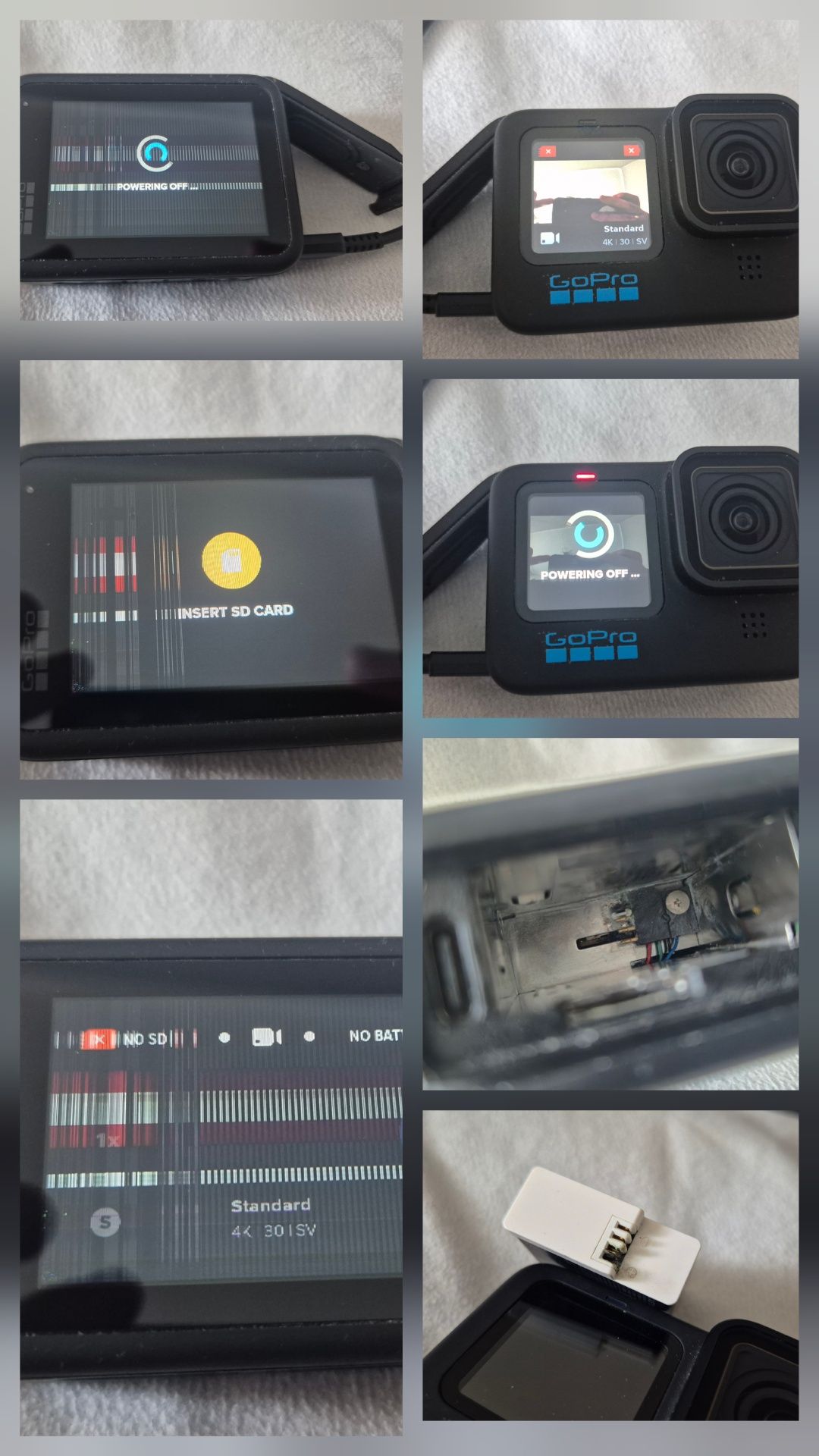 Kamera Gopro 10 black
