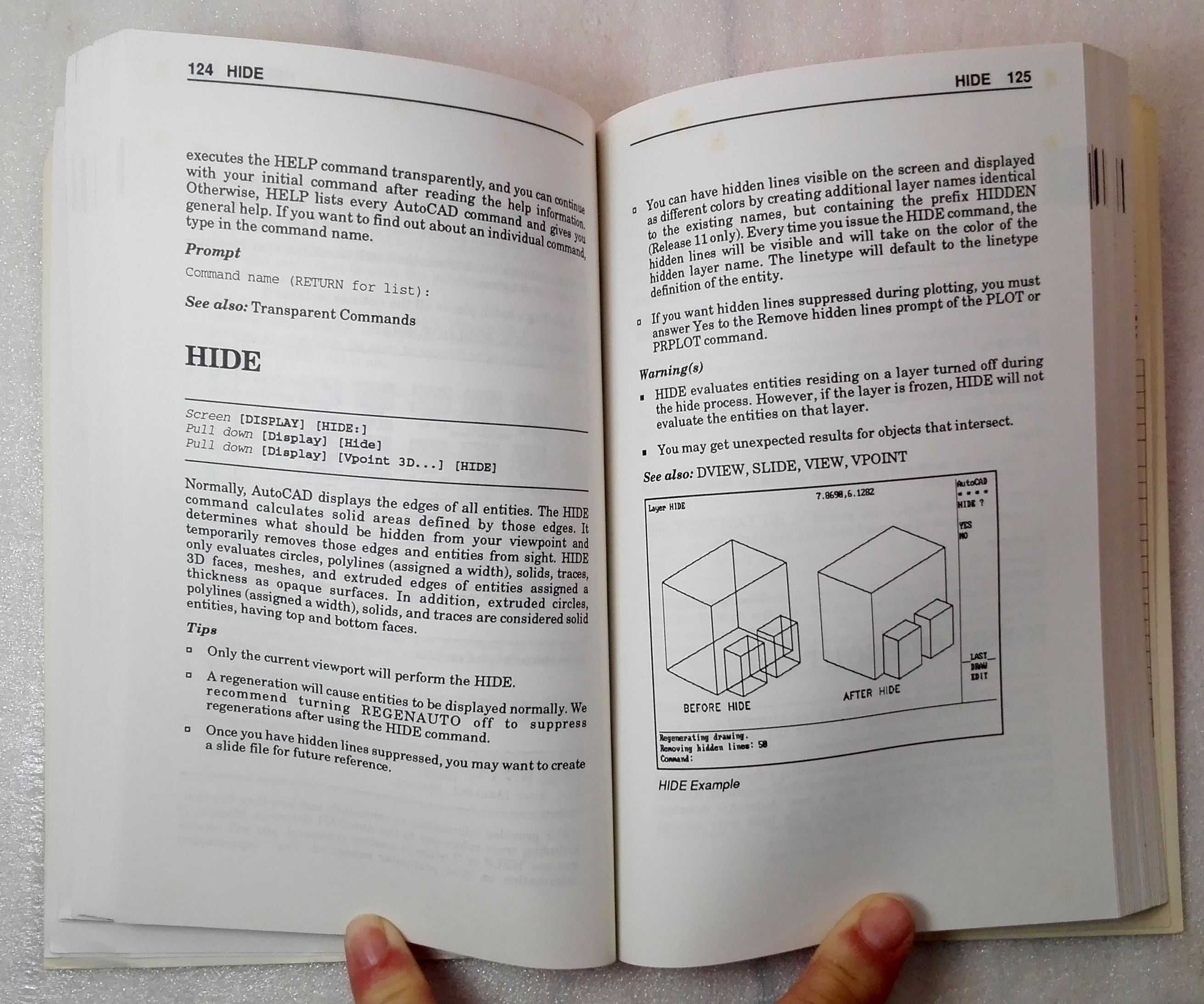 Livro AutoCAD Reference Guide