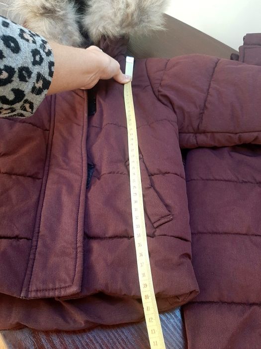 Зимовий комбінезон Teplee Net, 86-92