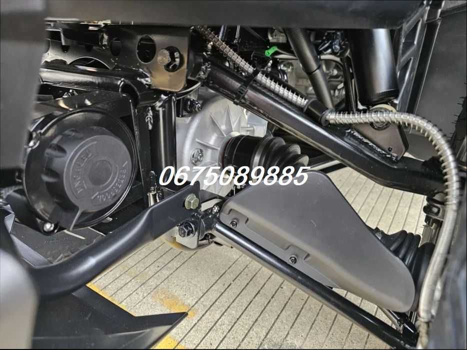 Квадроцикл SokMoto RAPTOR 450L 4х4 EFI EPS*Доставка-О*34КОНЯ!