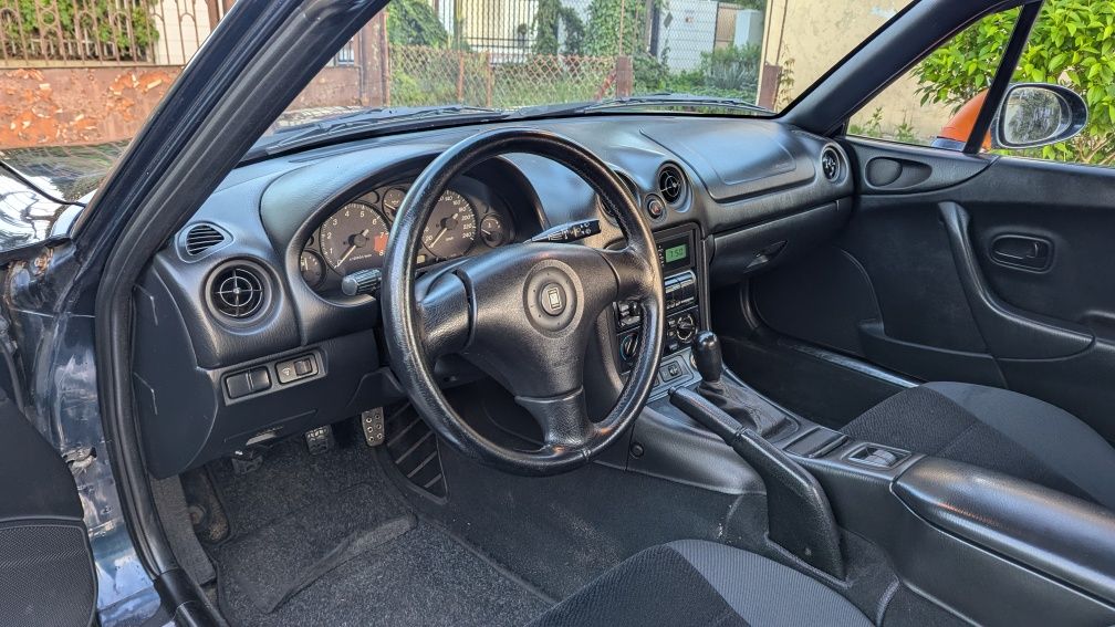 Mazda MX-5 Nb 1.6 1999