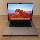 Macbook Pro 16" 2023 M2 Pro / 32Gb DDR5 / SSD 1000Gb акб:97% (M0471)